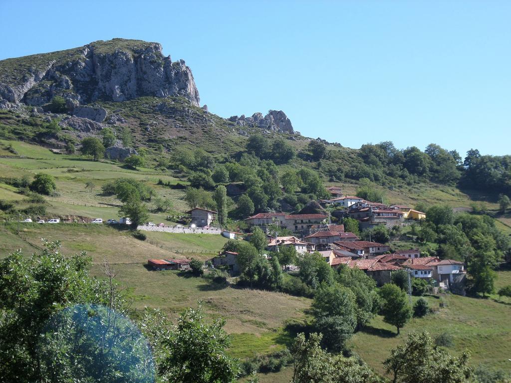 Las Rocas de Brez Apartamento Camaleño Exterior foto