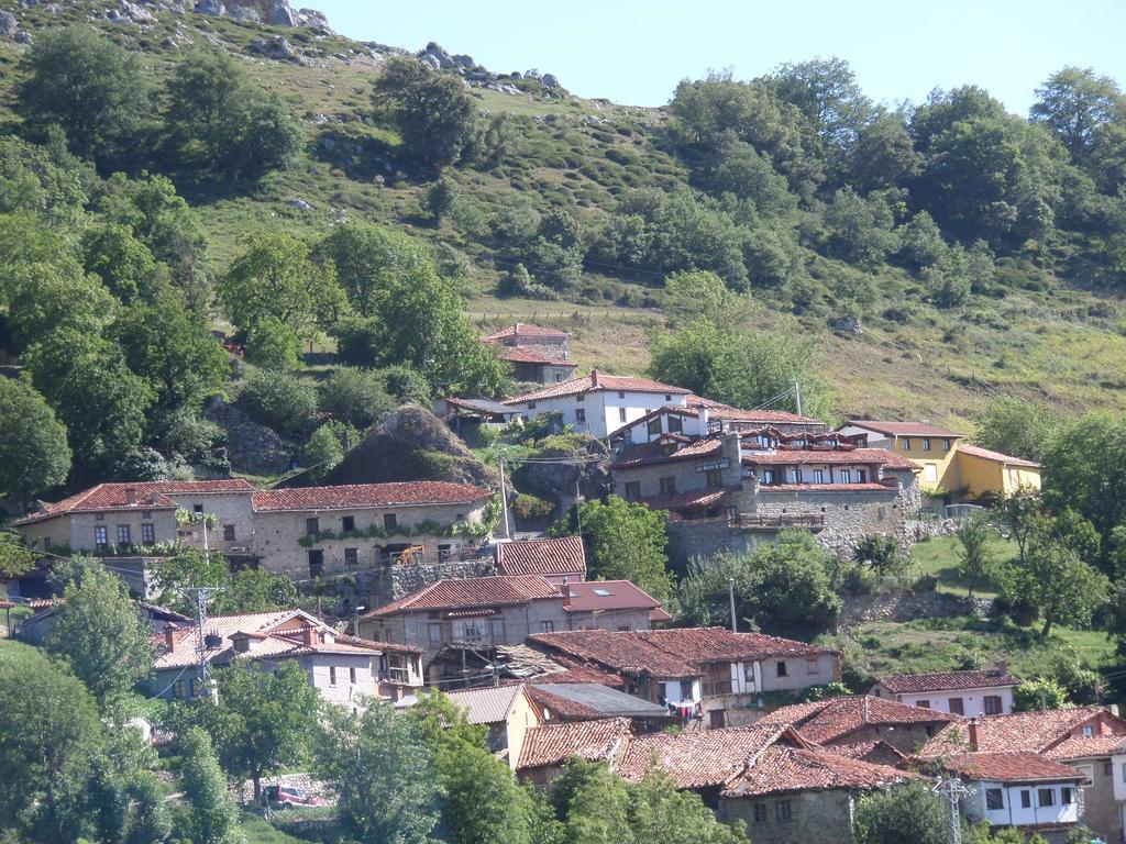 Las Rocas de Brez Apartamento Camaleño Exterior foto